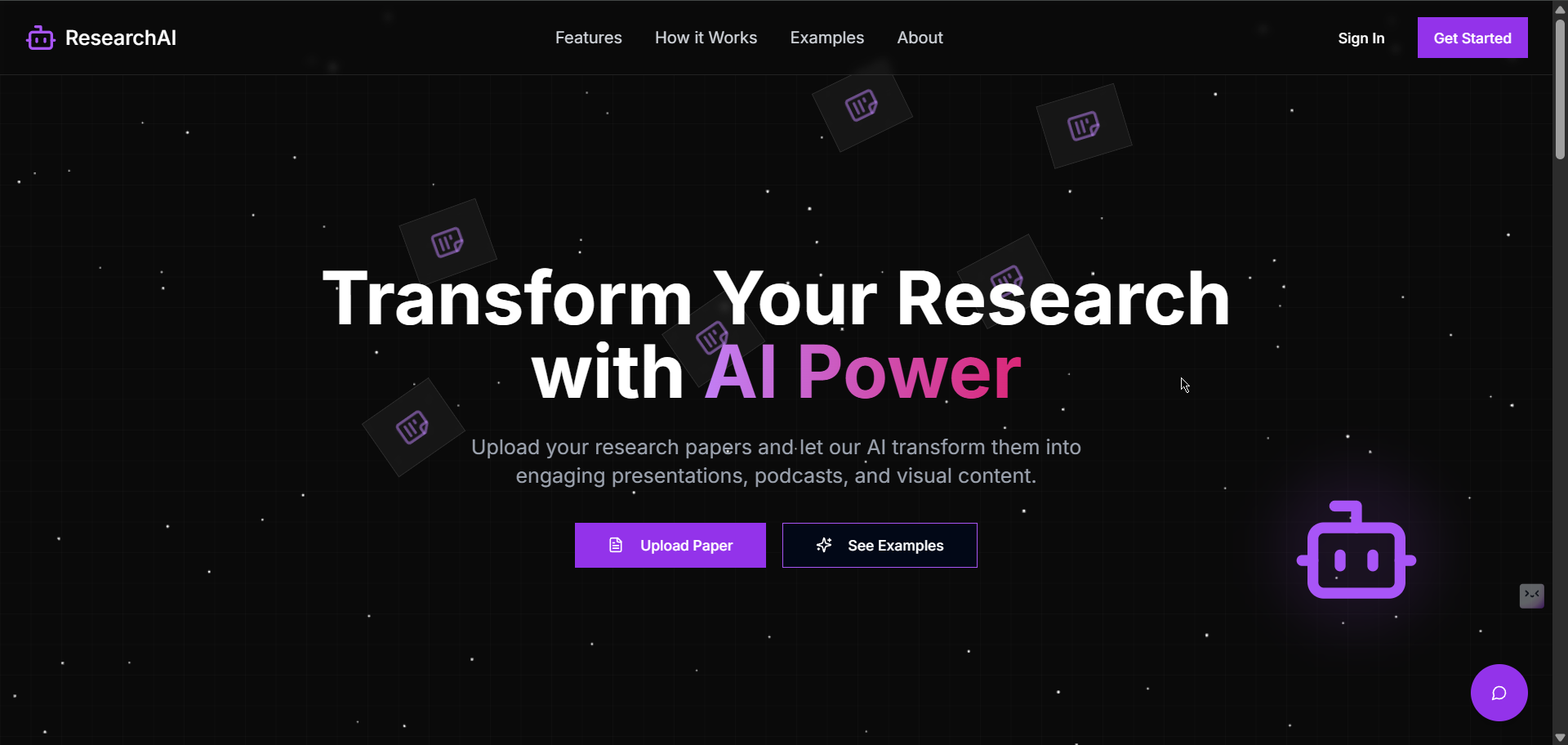 Vizify